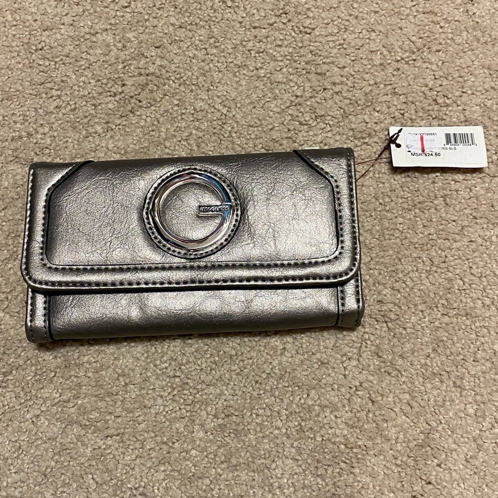 Guess Wallet